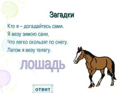 Достаточно сложные загадки с ответами для детей и взрослых