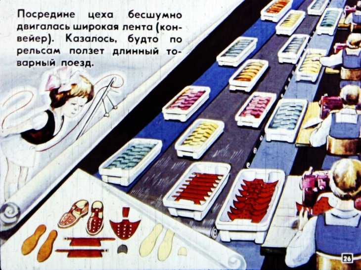 Озвученные диафильмы со сказками