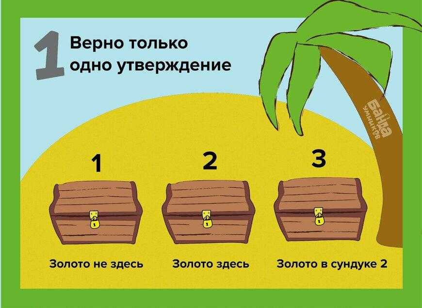100 смешных логических загадок с ответами