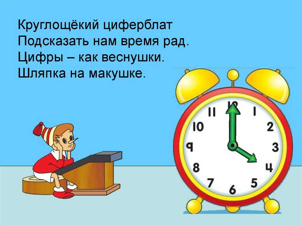 Стихи про время - подборка красивых и мудрых стихотворений