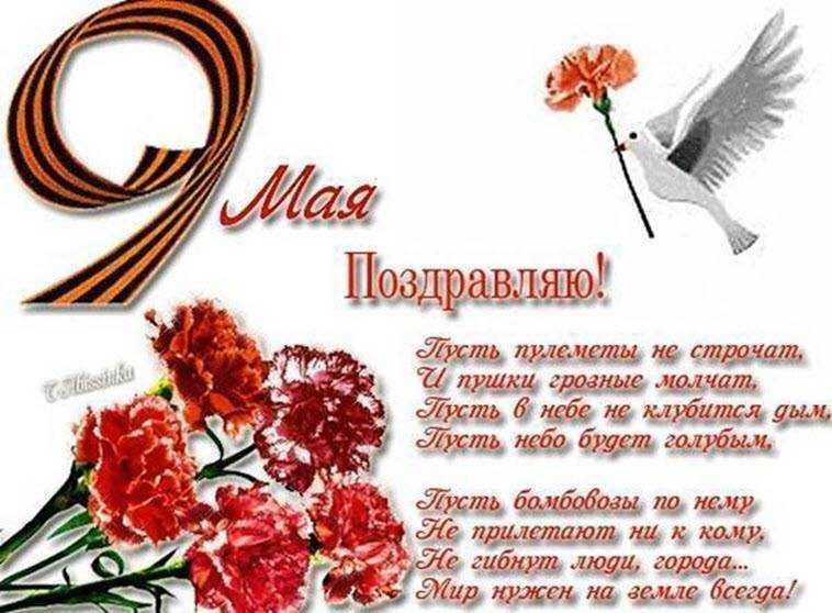 Стихи на 9 мая. подборка красивых стихотворений ко дню победы до слез