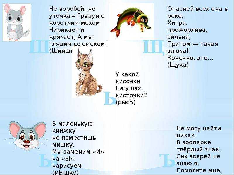 Веселые загадки для детей 4-5 лет с ответами лёгкие
