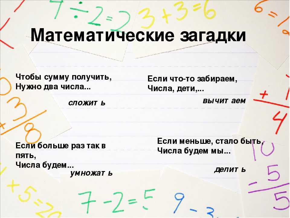 Загадки на логику с ответами для детей и взрослых