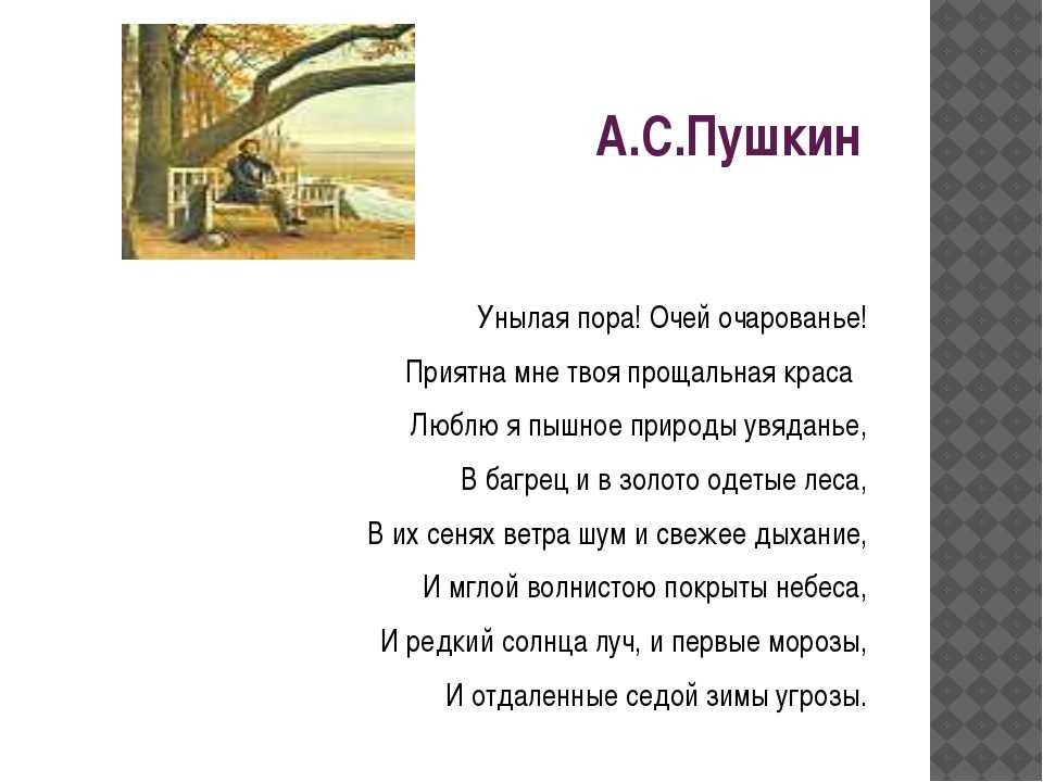 Стихи лермонтова - подборка лучших стихотворений
