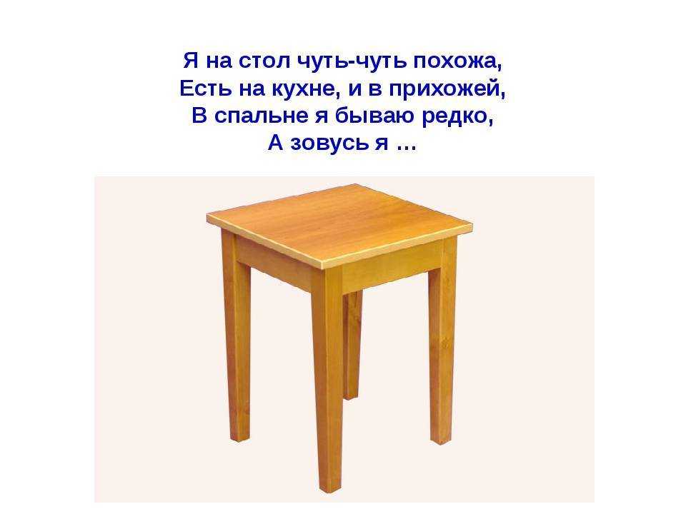 Загадки про мебель тренируют логику! | дом, семья, беременность