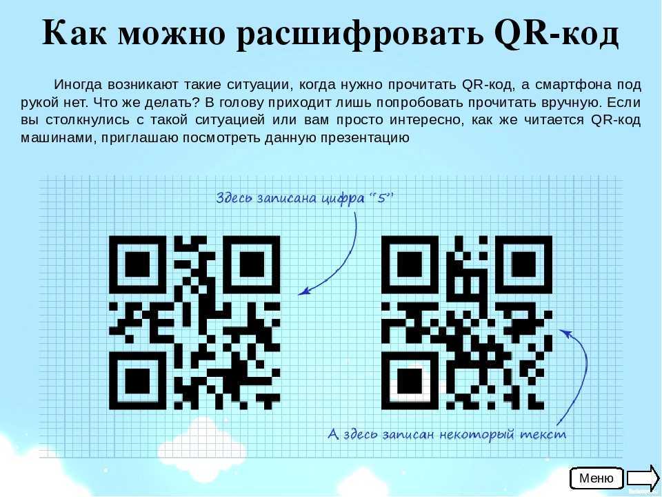 Сканер qr-кода - сканируйте qr-код онлайн (бесплатно и быстро)