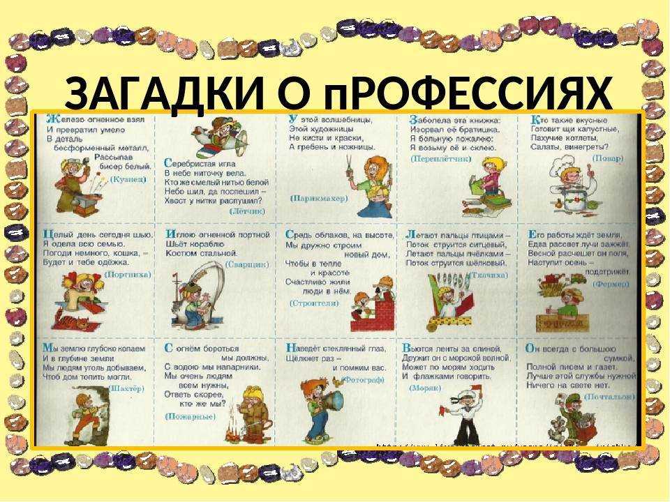 Загадки с ответами: 20000 лучших загадок в одном месте