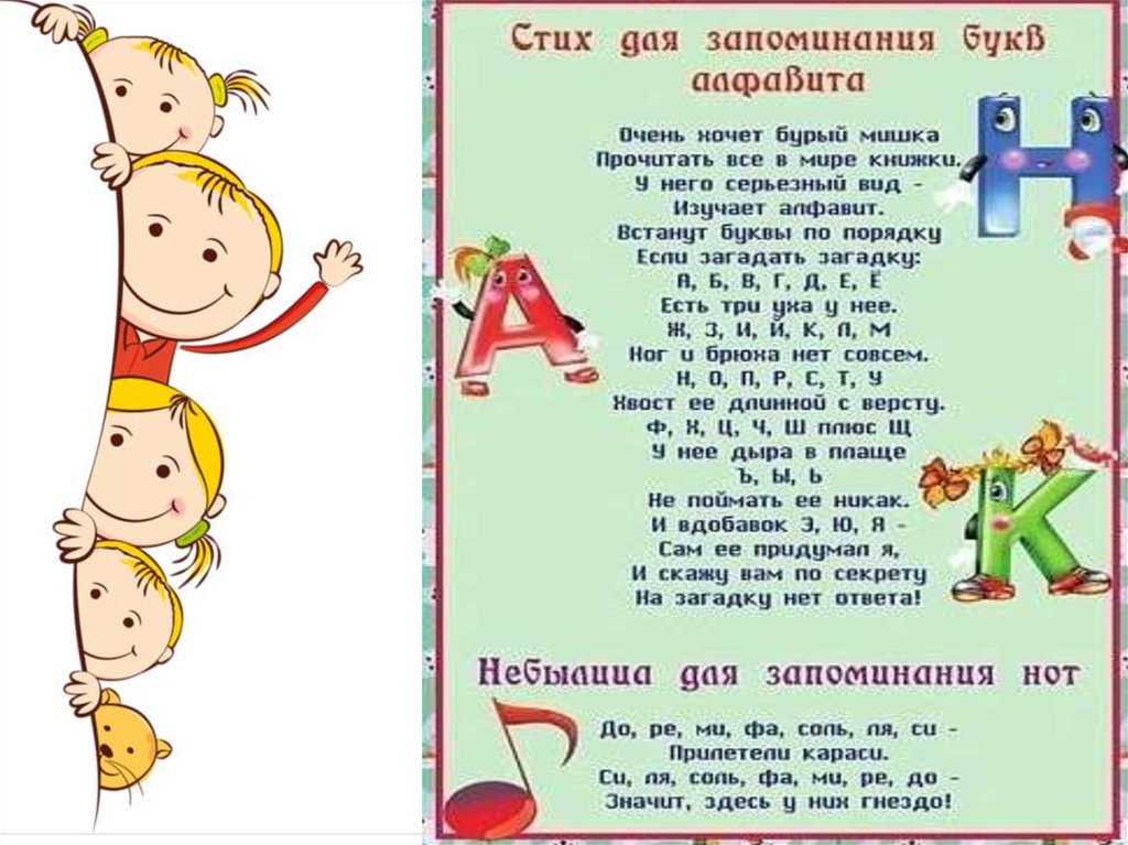 Упражнения для развития долговременной памяти