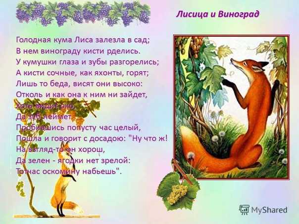 Книга лисица и виноград (сборник) читать онлайн бесплатно, автор эзоп – fictionbook
