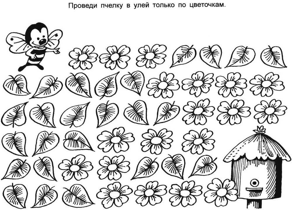 Загадки для детей 5-7 лет с ответами