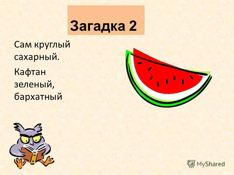 Лучшие загадки для детей 5-6 лет с ответами (можно распечатать!)
