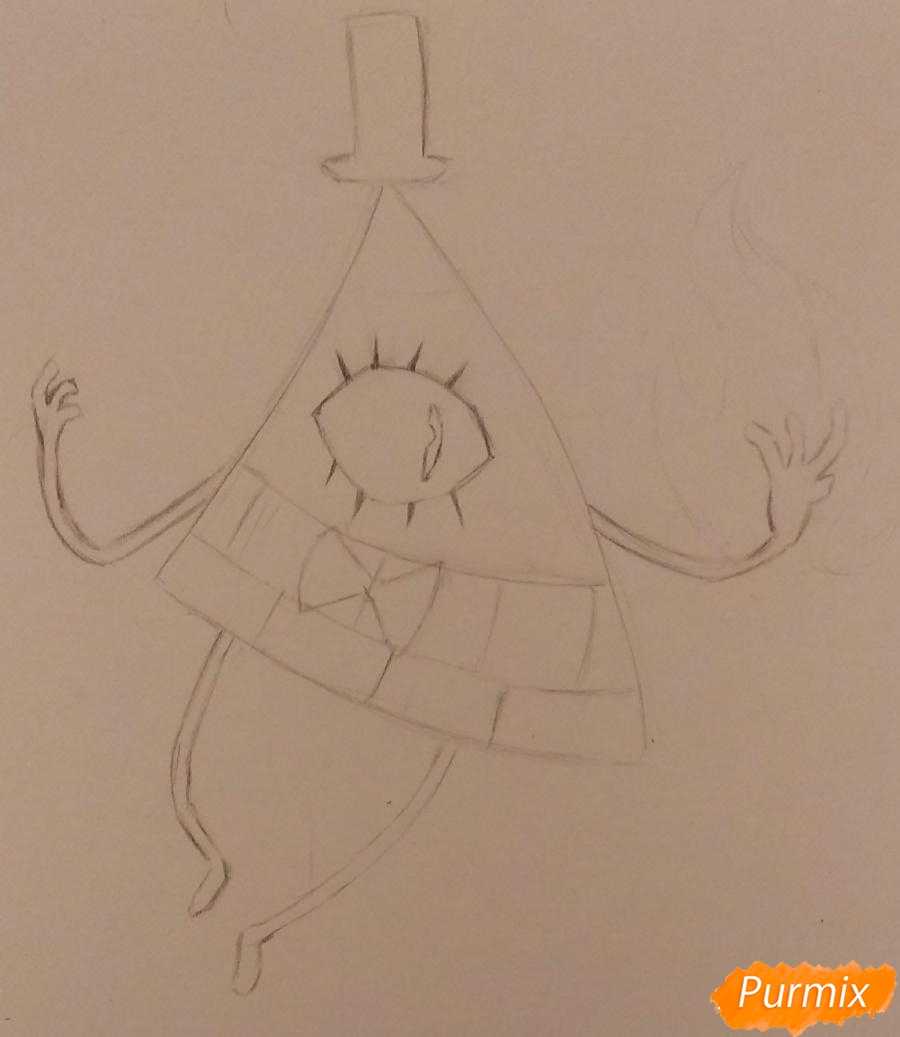 Раскраски гравити фолз (gravity falls) всех персонажей и героев (230 рисунков) - карандашом, аниме, билл