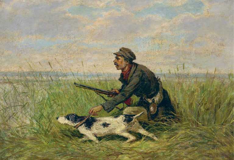 И. с. тургенев. записки охотника. текст произведения. лес и степь