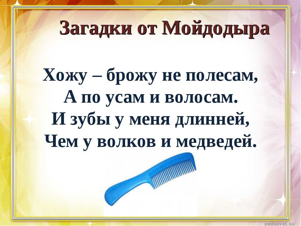 Загадки для детей 5-7 лет с ответами