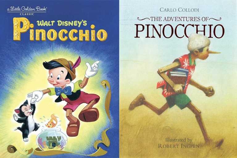 Книга приключения пиноккио читать онлайн бесплатно, автор карло коллоди – fictionbook