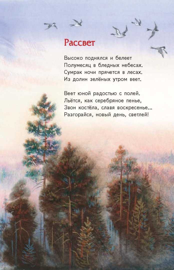 Стихи пушкина о временах года - читать все на стихи поэта.ру