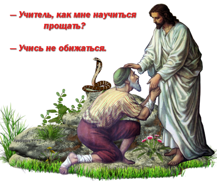 Как простить детей, чтобы не было мучительно больно жить