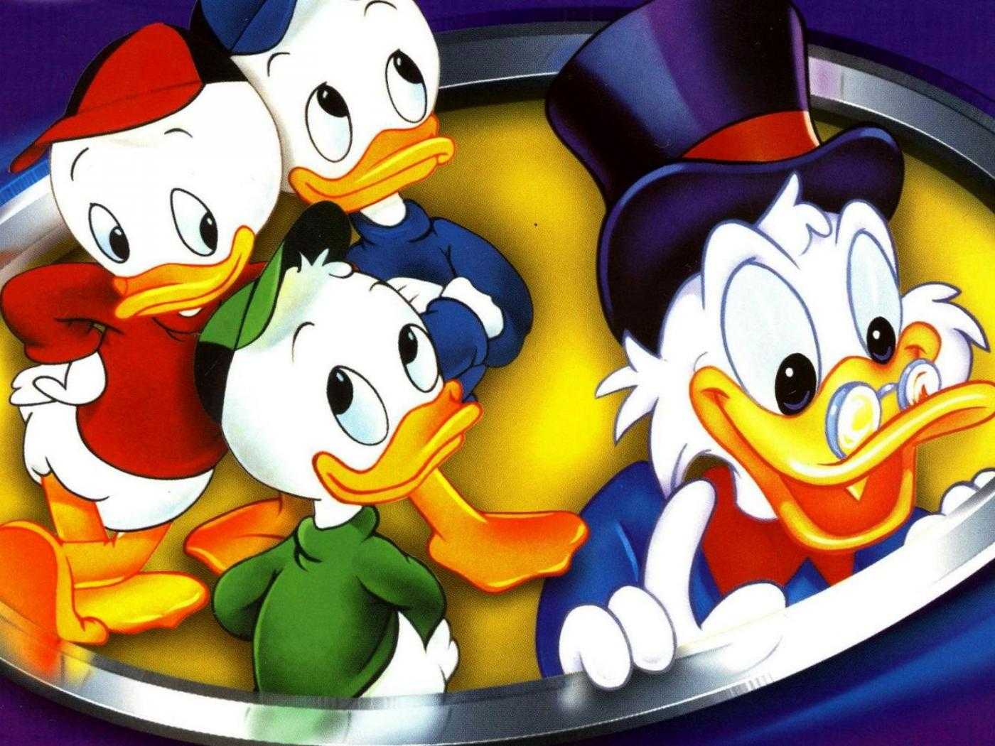 Песня, музыка, саундтрек из мультфильма «утиные истории» («duck tales»)