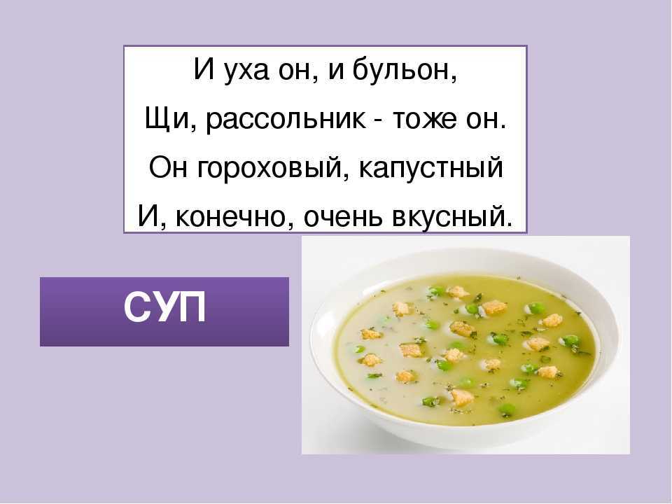 Загадки для детей