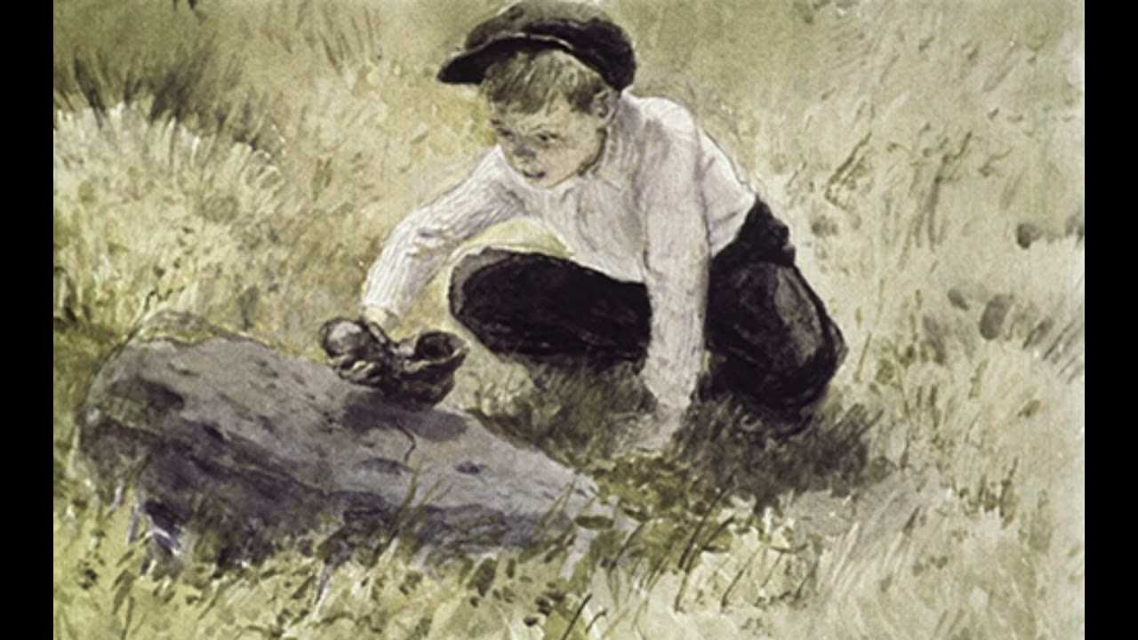 Горячий камень