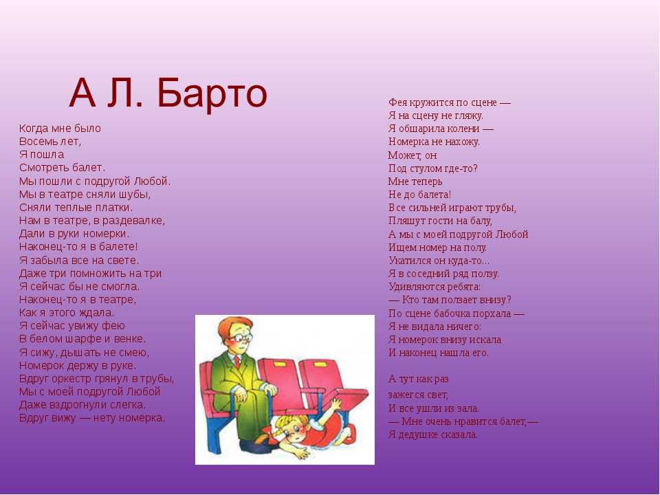Агния барто – в театре