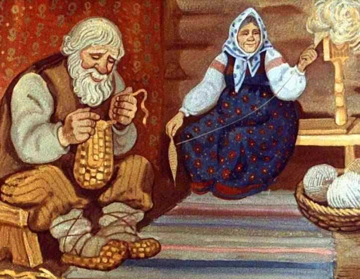 Сказка самое дорогое в обработке колпаковой. самое дорогое. русская народная сказка. о молочке, овсяной кашке и сером котишке мурке — мамин-сибиряк д.н