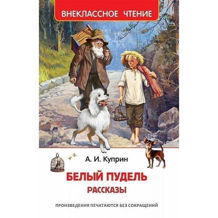 Предлагаем вам прочитать рассказ Куприна Белый пудель о трех уличных артистах, зарабатывающих на жизнь своими выступлениями, о верной дружбе и преданности между ними