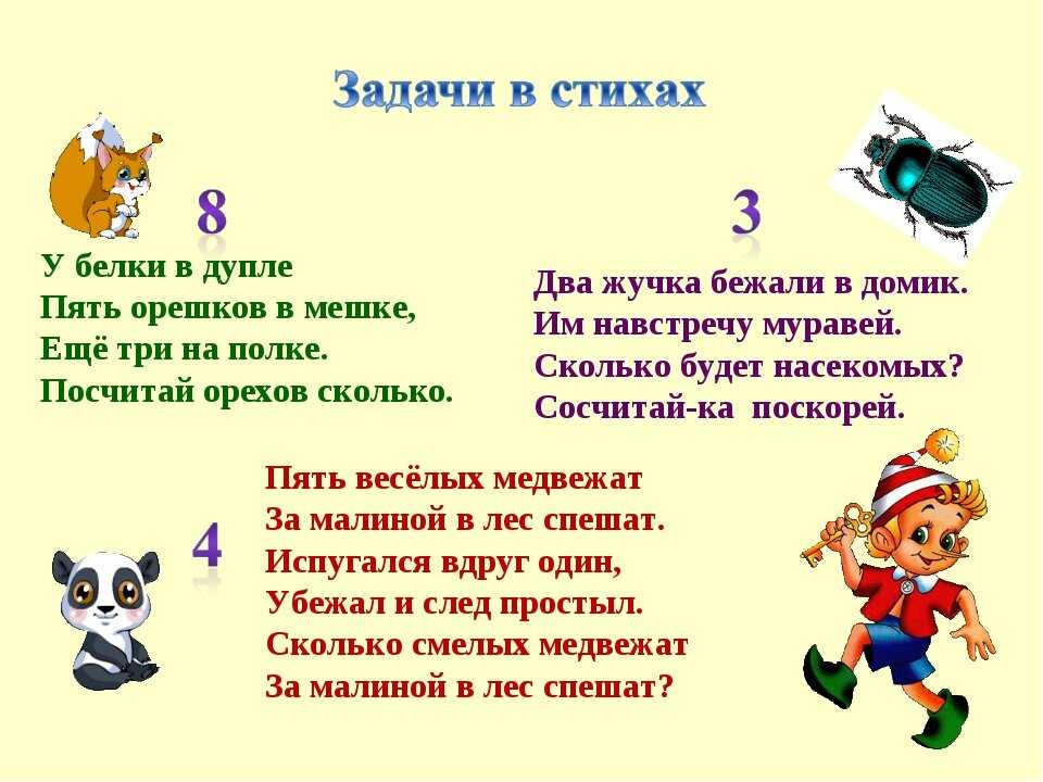 Лучшие загадки для детей 5-6 лет с ответами (можно распечатать!)