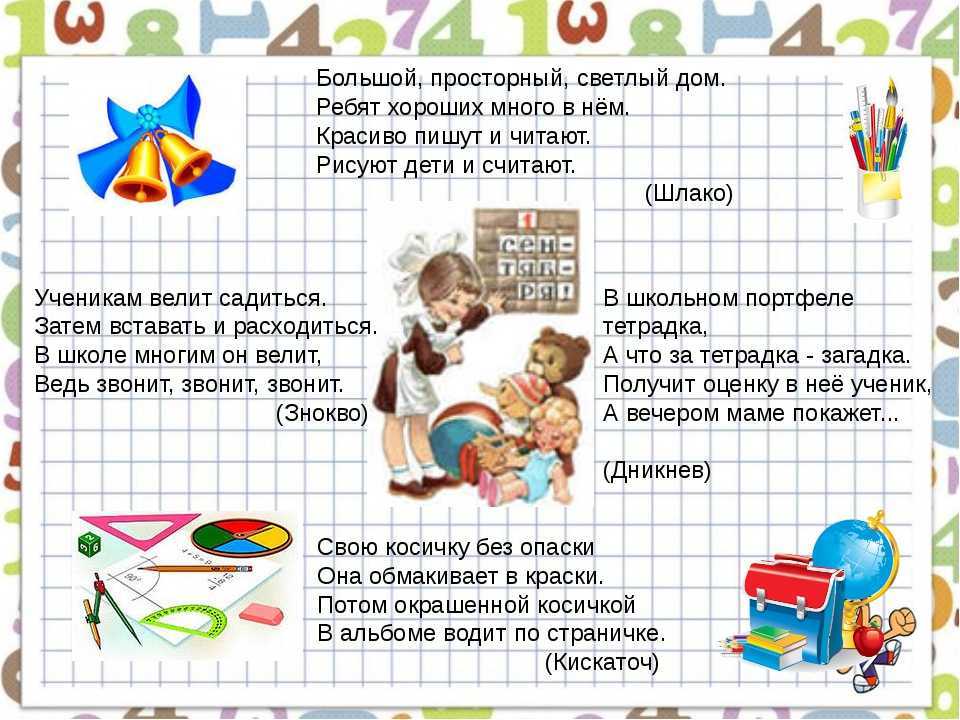 Подборка загадок для квеста
