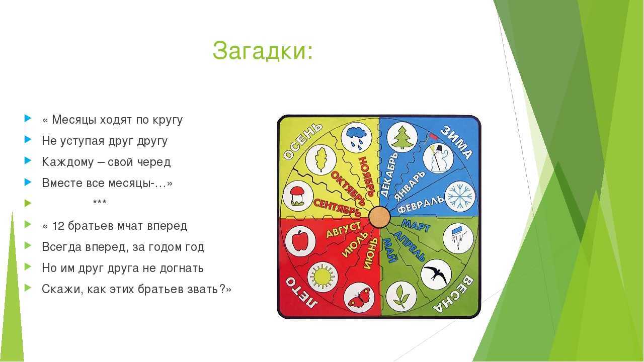 55 загадок для самых маленьких детей с ответами
