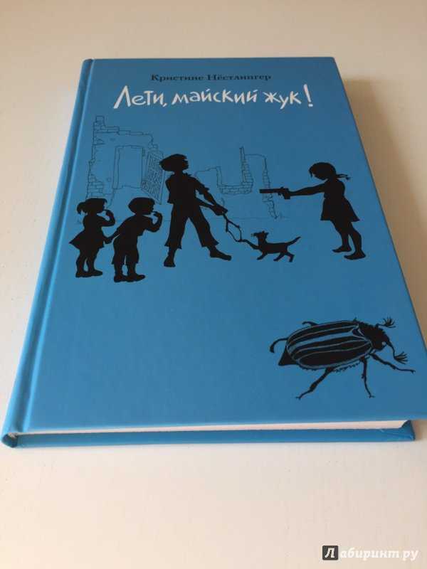 Книга лети, майский жук! читать онлайн