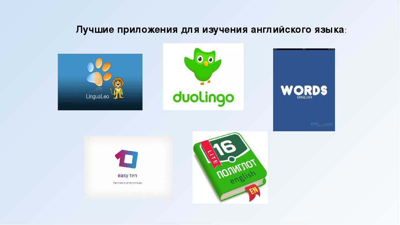 Обучение детей английскому: топ-20 приложений