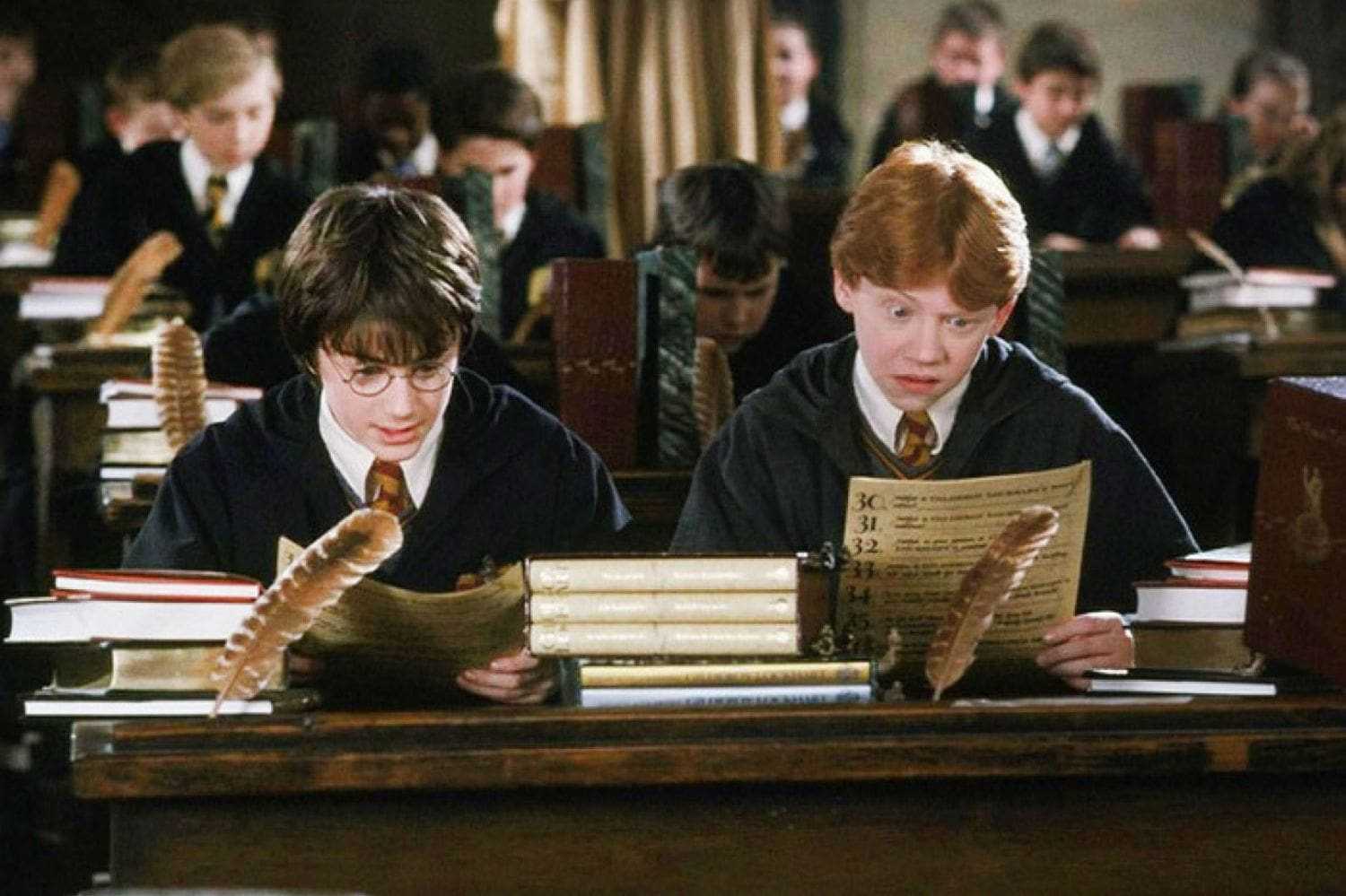 Похитители идей в мире магии или кто придумал гарри поттера? – журнал enguide