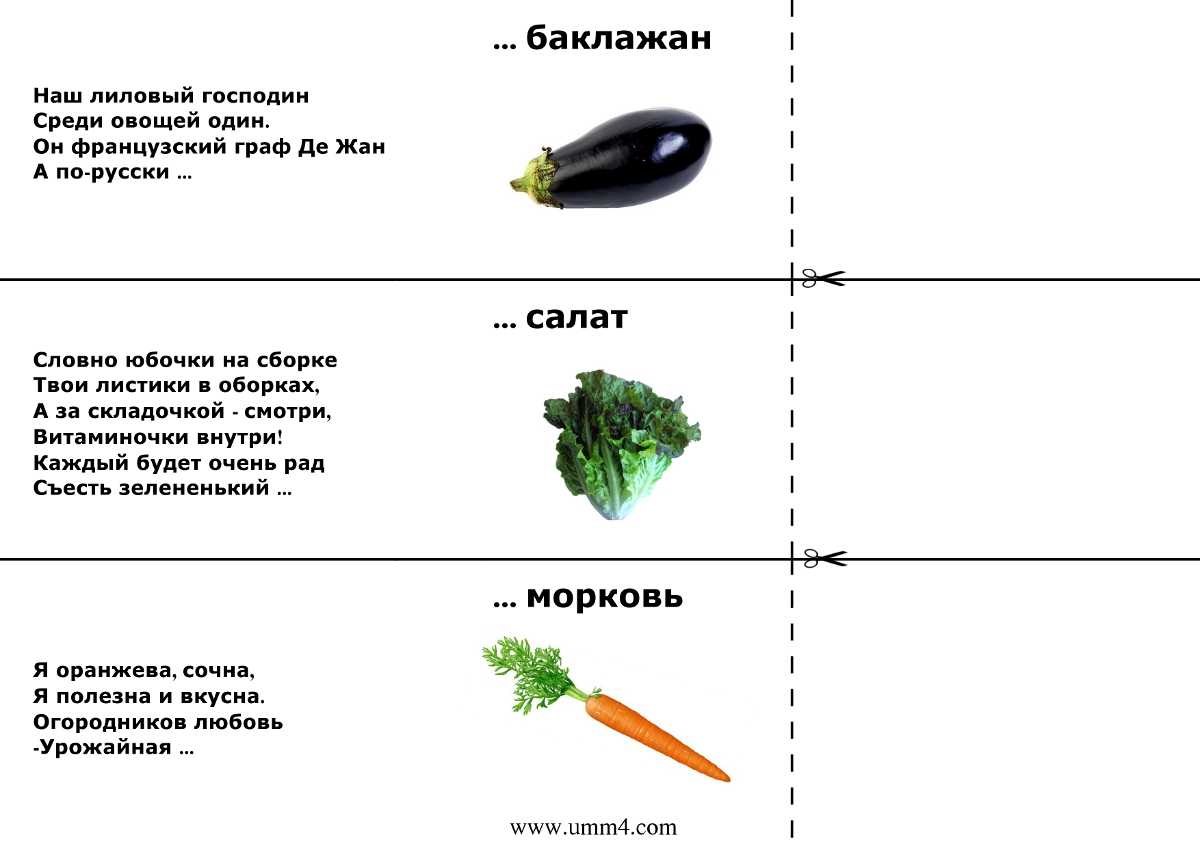 Загадки для детей 2, 3, 4 лет с отгадками