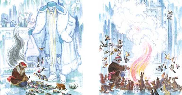 Евгений шварц - два брата » сказки для детей. читать 📖 и слушать 🔉.