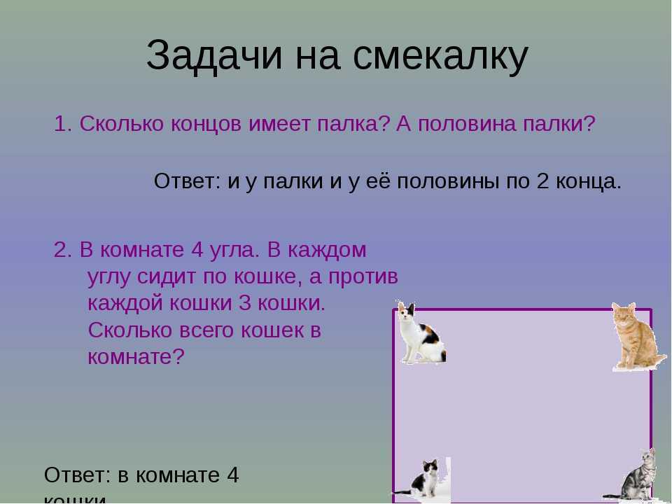 Загадки-шарады, метаграммы, анаграммы, логогрифы