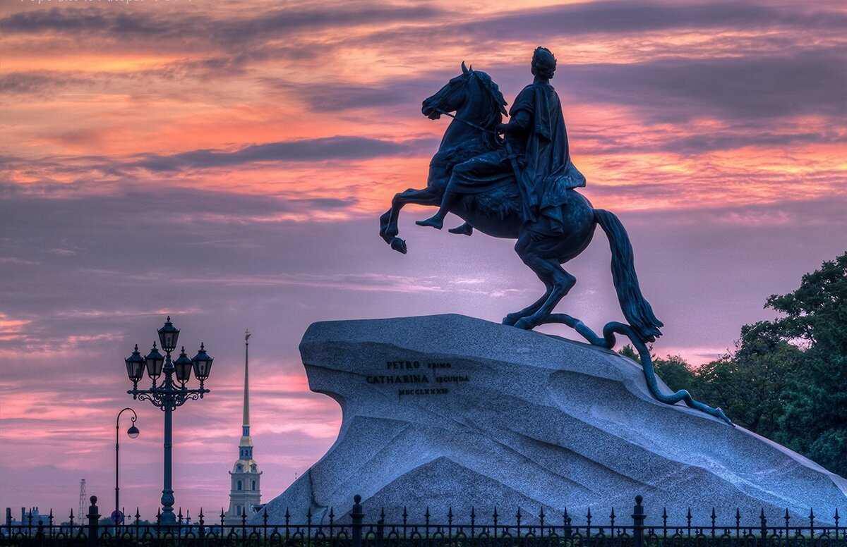 А. с. пушкин. медный всадник. текст произведения
