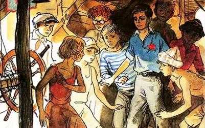 Аудиосказки для детей 6-8 лет. слушать онлайн.