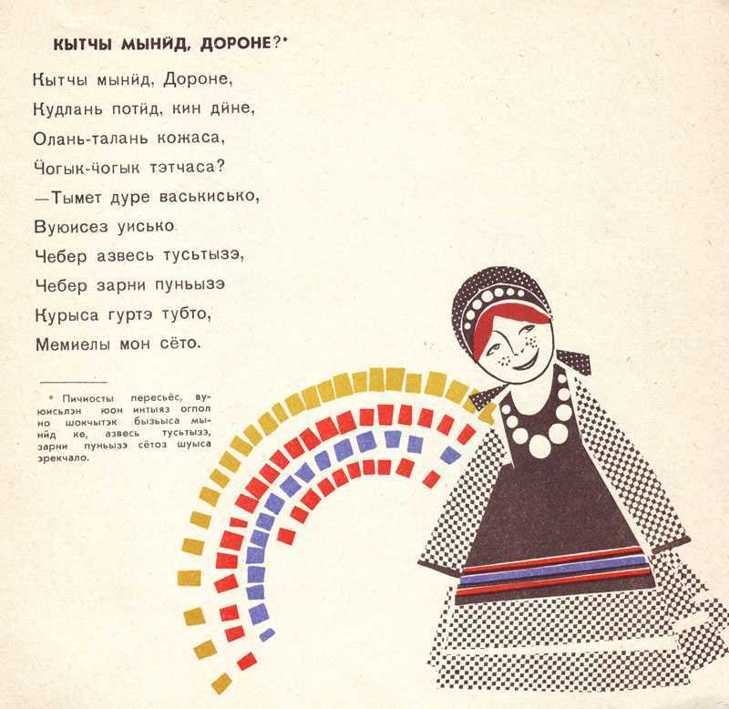 Традиции удмуртского народа (2 класс, окружающий мир) | докладики