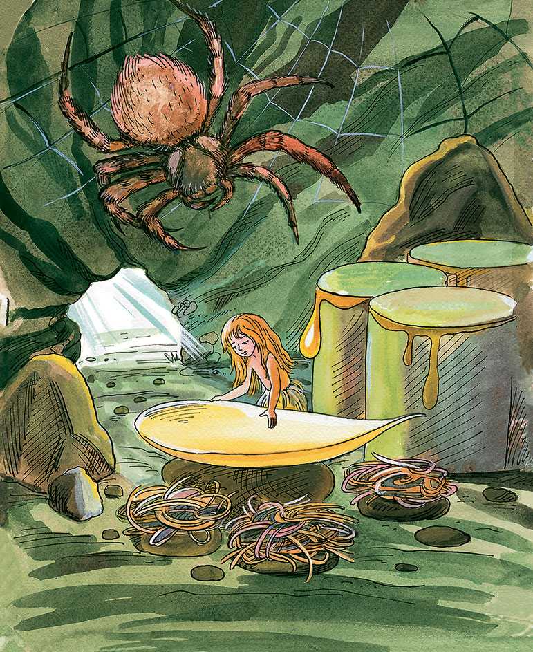 «необыкновенные приключения карика и вали» — российский мультфильм по фантастической сказке яна ларри. необыкновенные приключения карика и вали