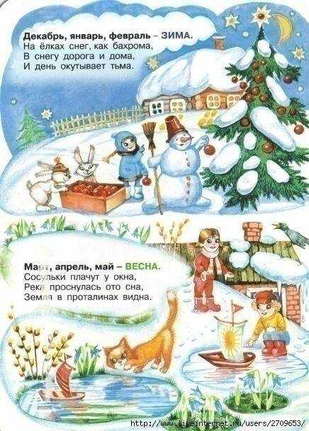 Стихи про зиму