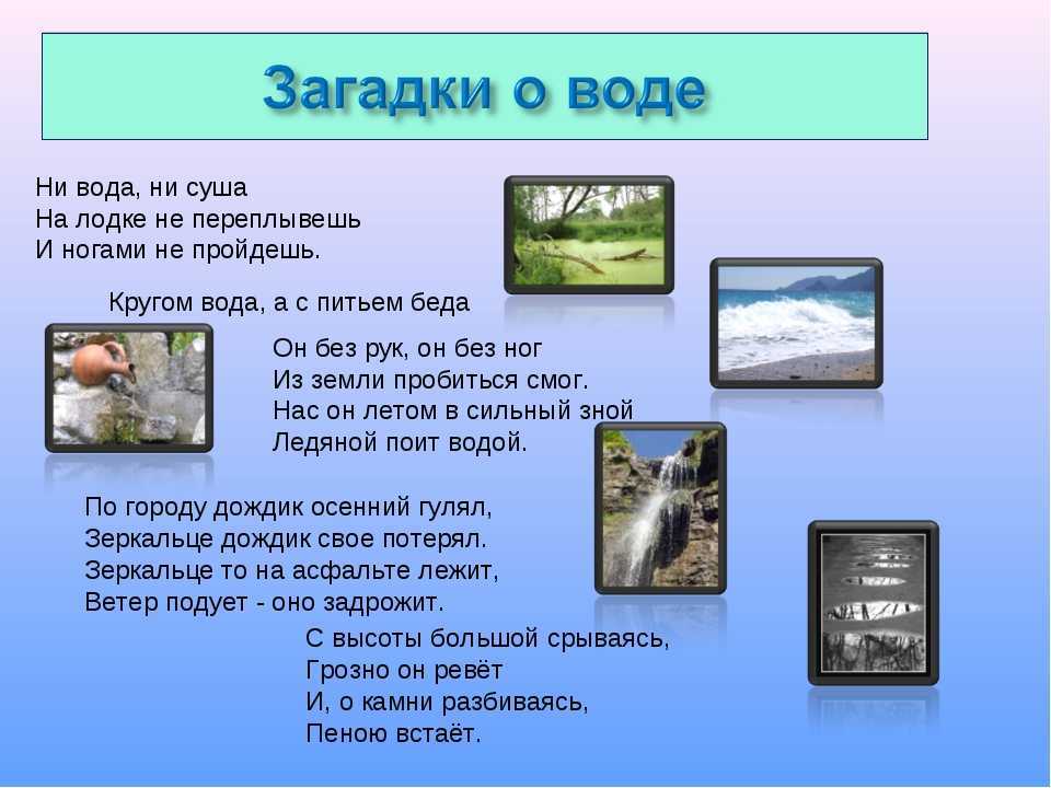 Загадки и ребусы для детских квестов