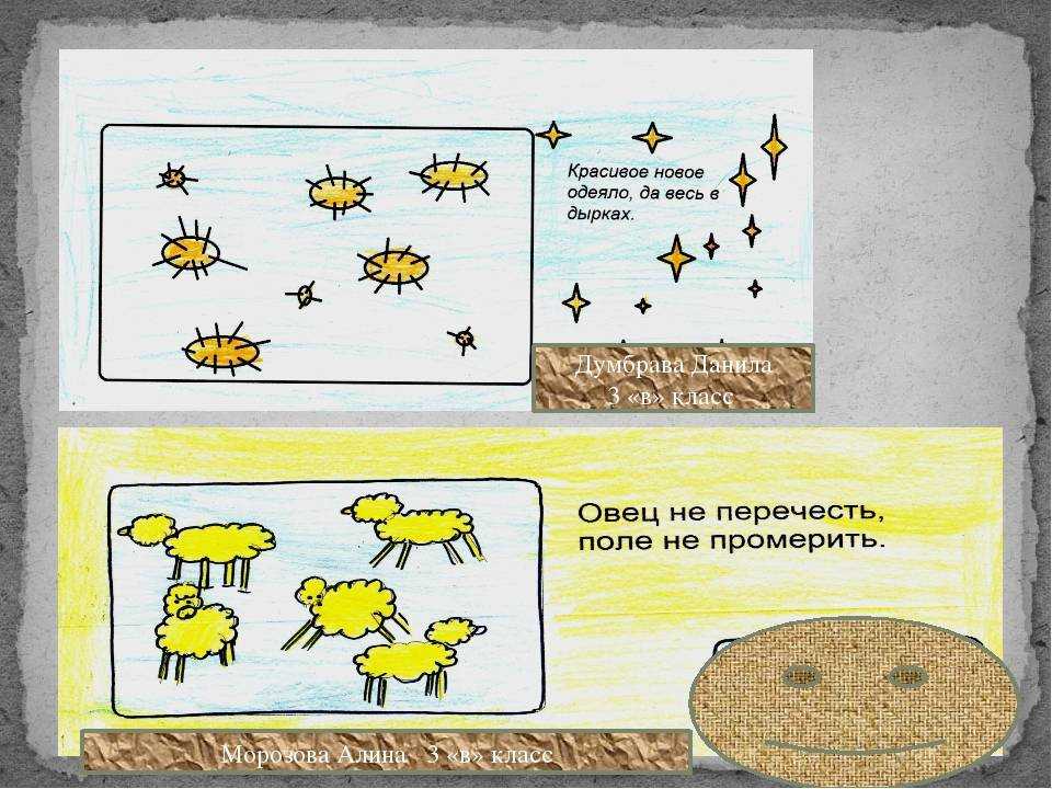 Самые известные русские народные загадки с ответами для детей