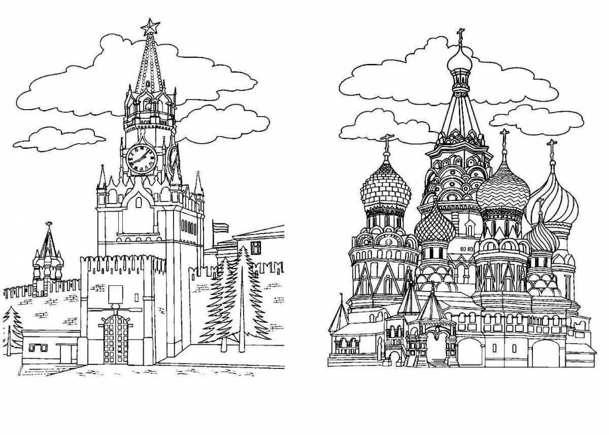 Раскраски для детей — распечатать бесплатно