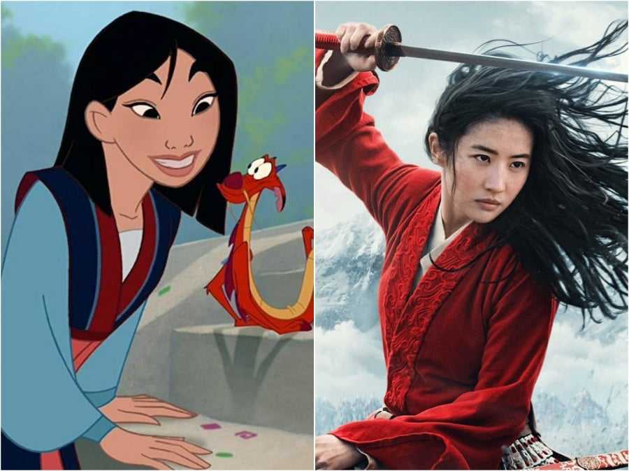 Отражение | disney wiki | fandom