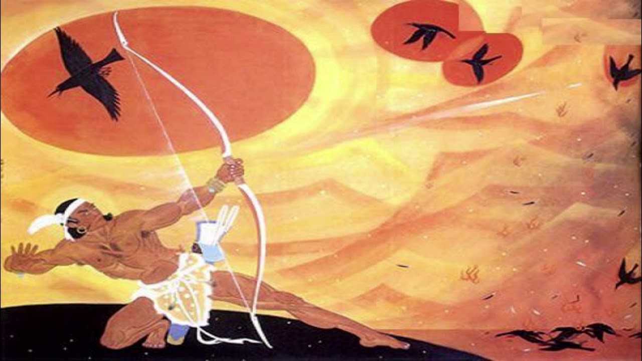 Хоу и | chinese mythology wiki | fandom